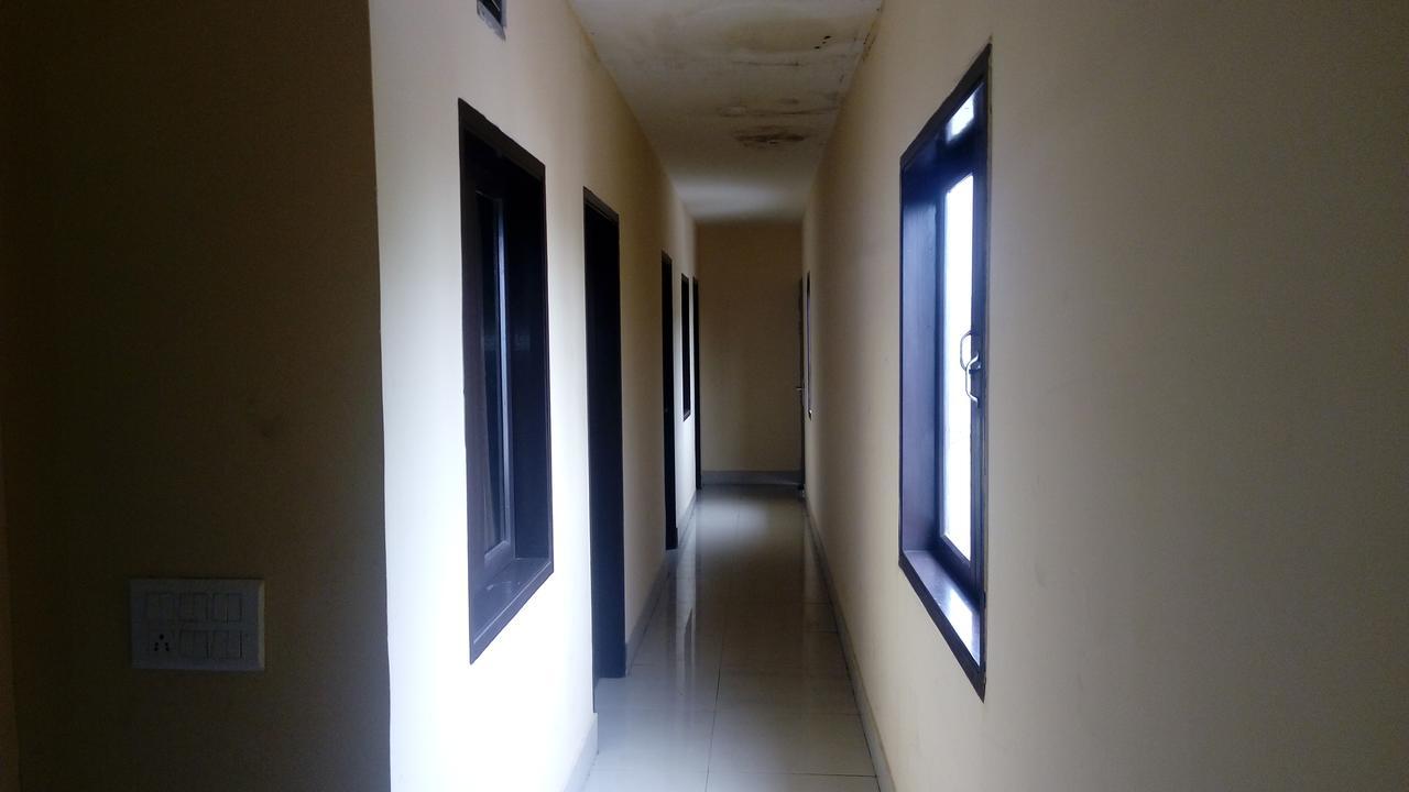 Hotel Sunshine Kashipur Bagian luar foto
